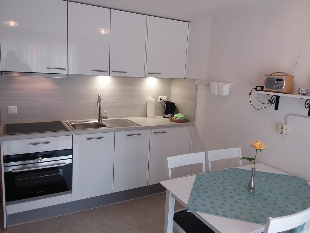 Anis Apartment Саас-Алмагел Екстериор снимка