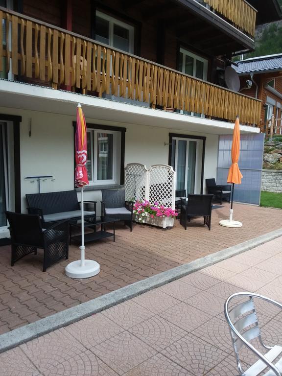 Anis Apartment Саас-Алмагел Екстериор снимка