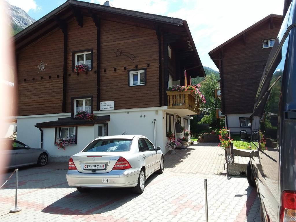Anis Apartment Саас-Алмагел Екстериор снимка