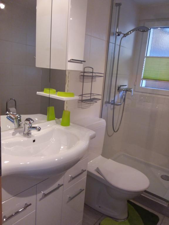 Anis Apartment Саас-Алмагел Екстериор снимка
