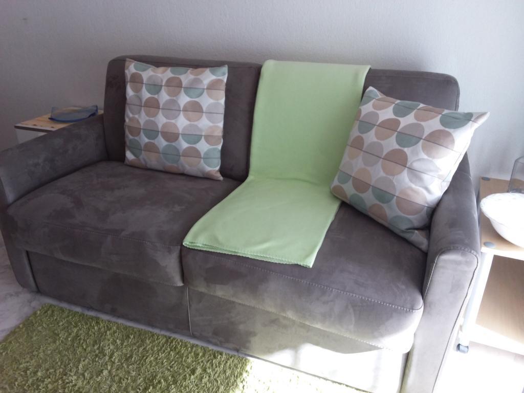 Anis Apartment Саас-Алмагел Екстериор снимка