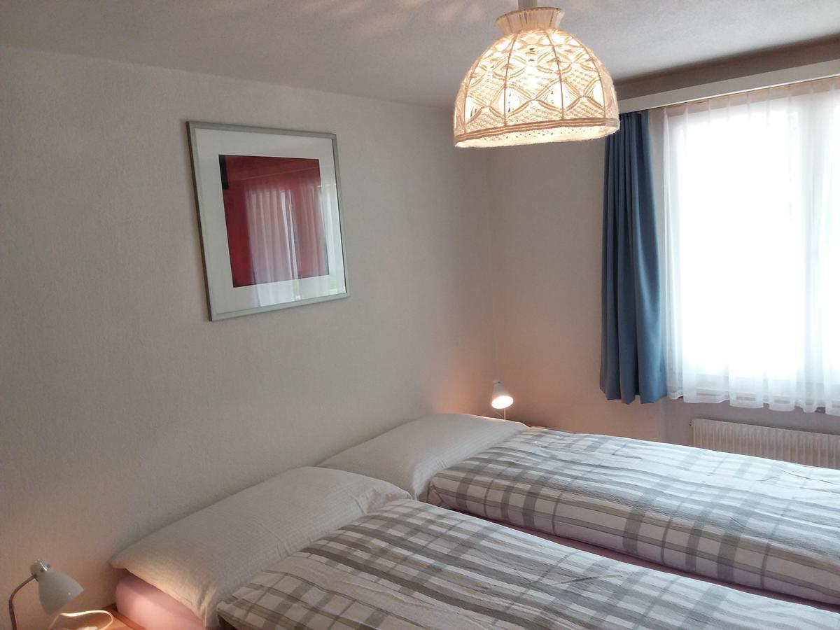 Anis Apartment Саас-Алмагел Екстериор снимка