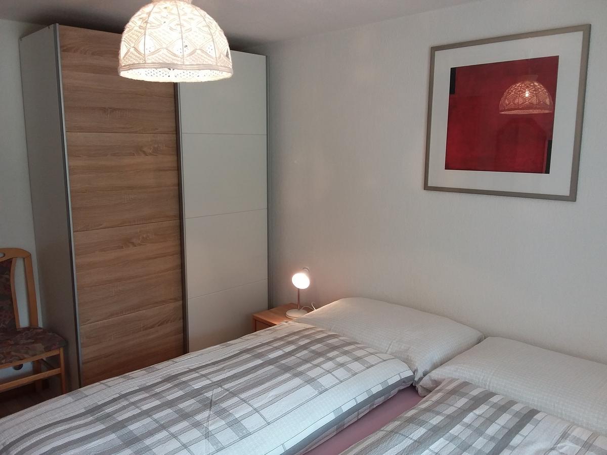 Anis Apartment Саас-Алмагел Екстериор снимка