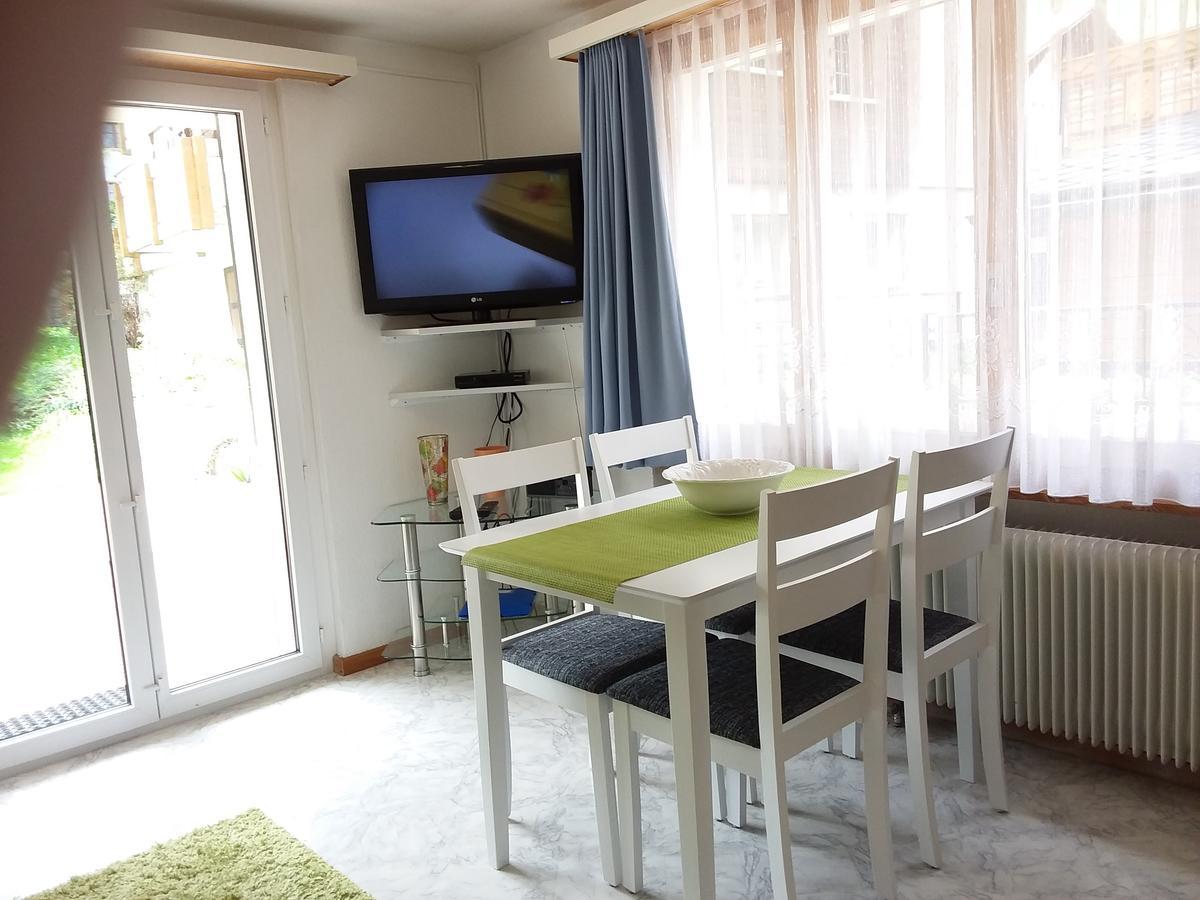 Anis Apartment Саас-Алмагел Екстериор снимка